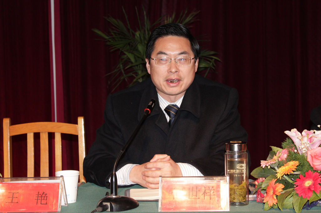 共青團泰州實驗中學(xué)第十次團代會勝利召開
