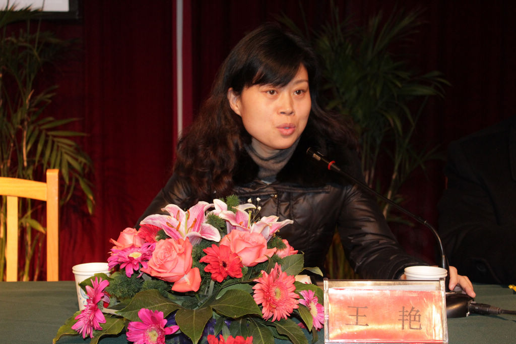 共青團泰州實驗中學(xué)第十次團代會勝利召開