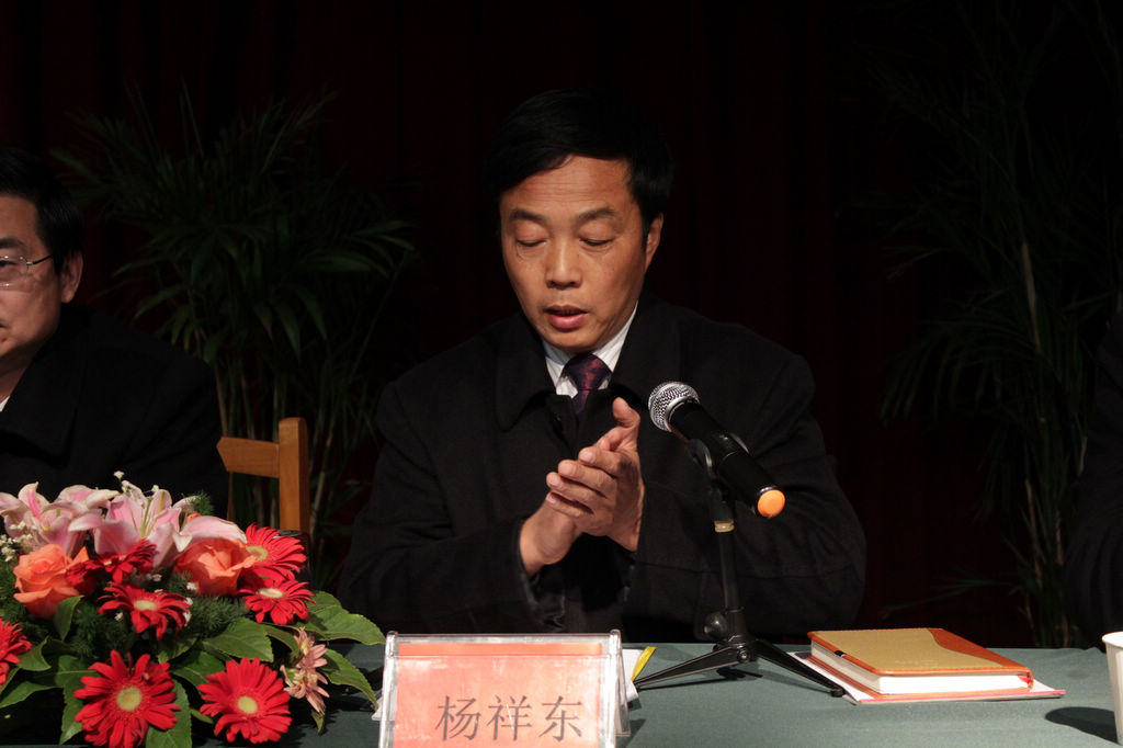 共青團泰州實驗中學(xué)第十次團代會勝利召開