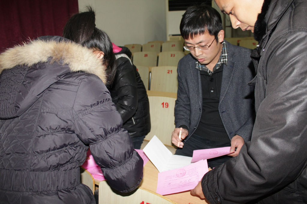 共青團泰州實驗中學(xué)第十次團代會勝利召開